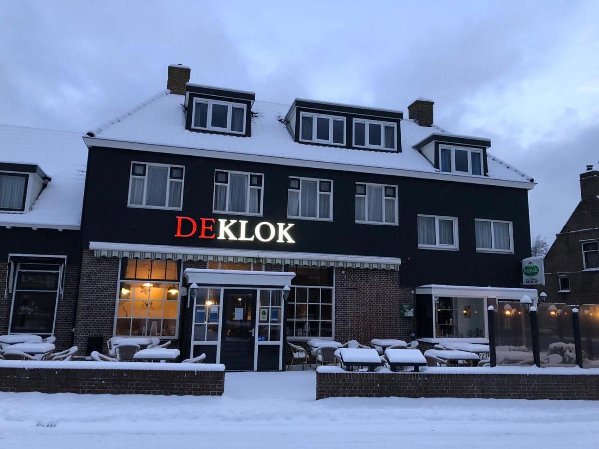 Hotel "De Klok" بورين المظهر الخارجي الصورة